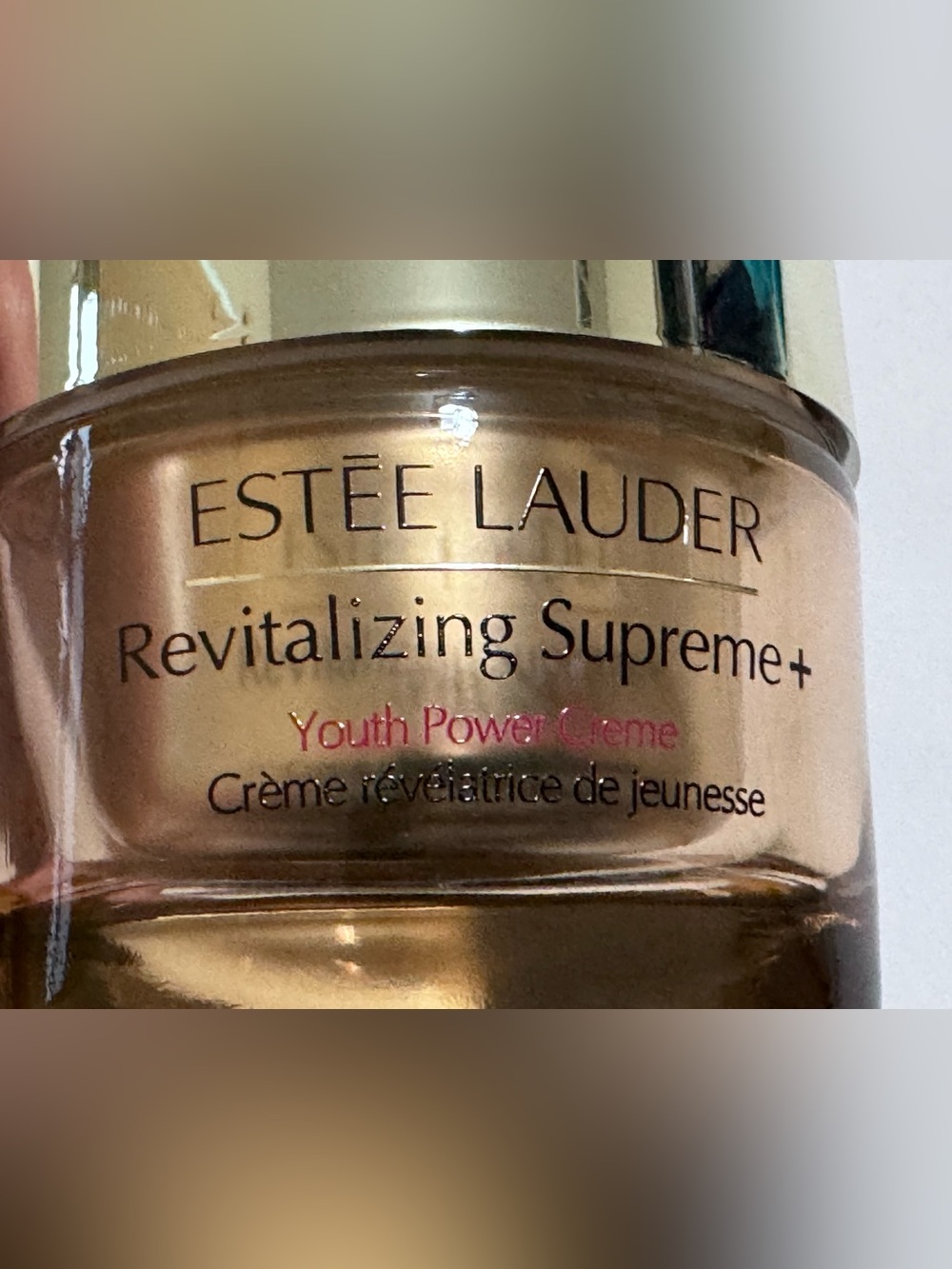 Estée Lauder Revitalizing Supreme+ Youth Power Creme NEW 75ml - Picture 3 of 5